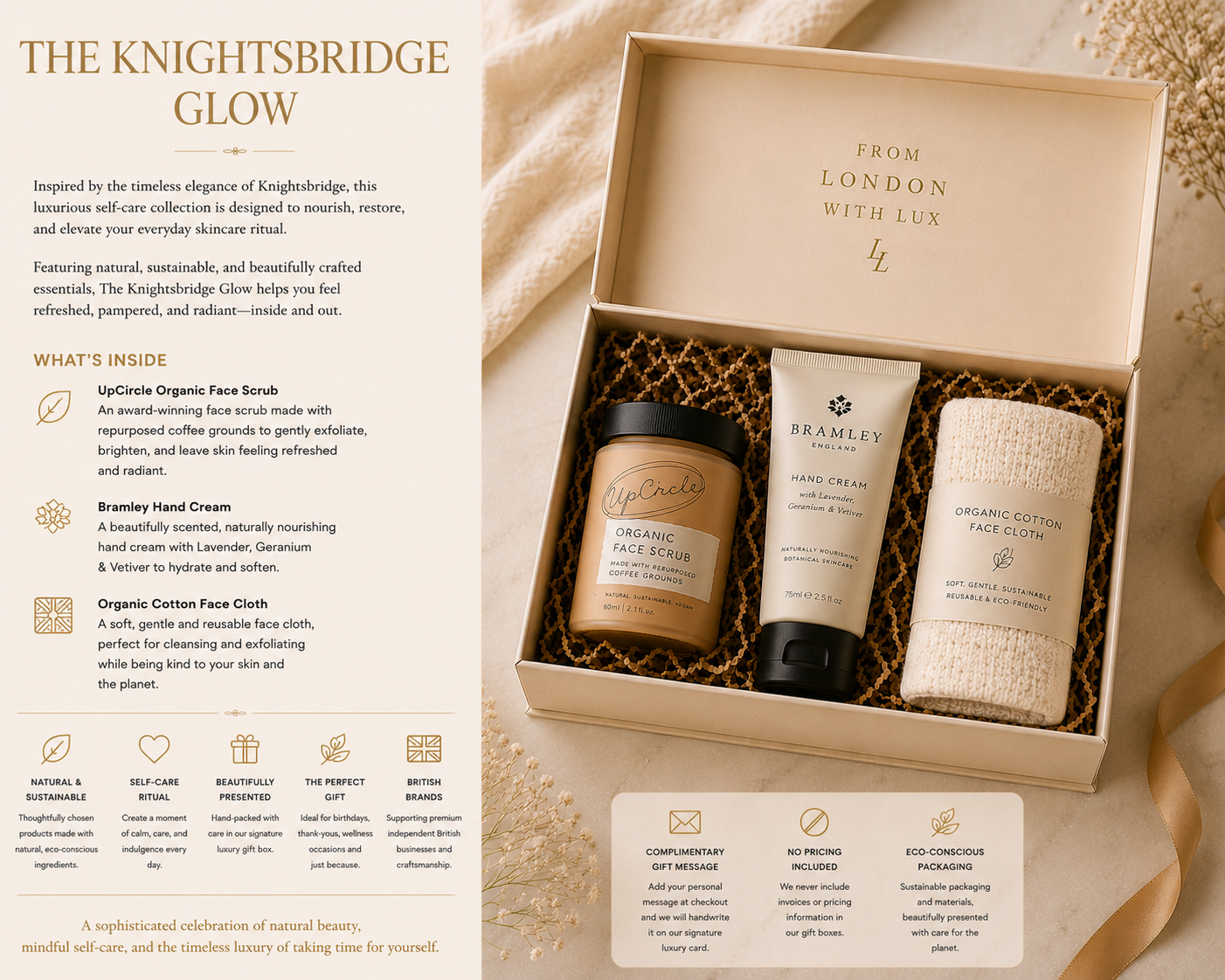 The Knightsbridge Glow
