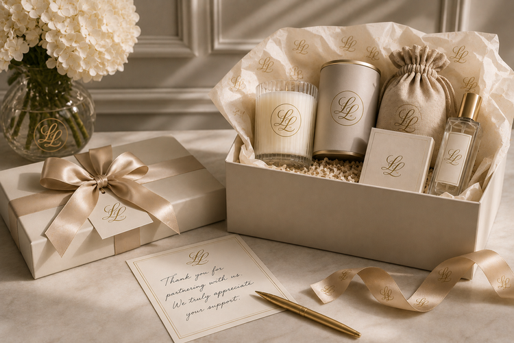From London with Lux. - Corporate Gifting
