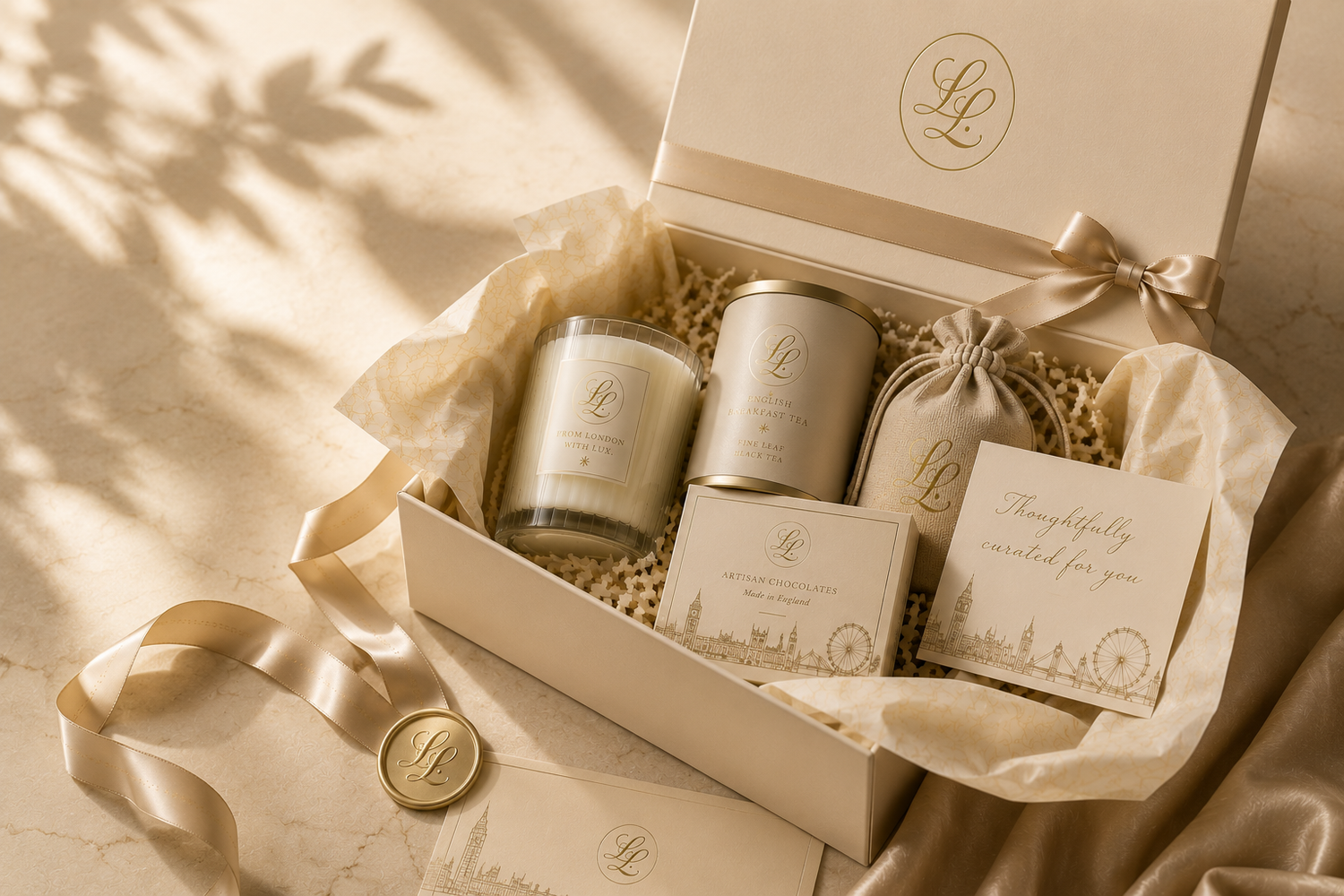 From London with Lux, Signature Collections
