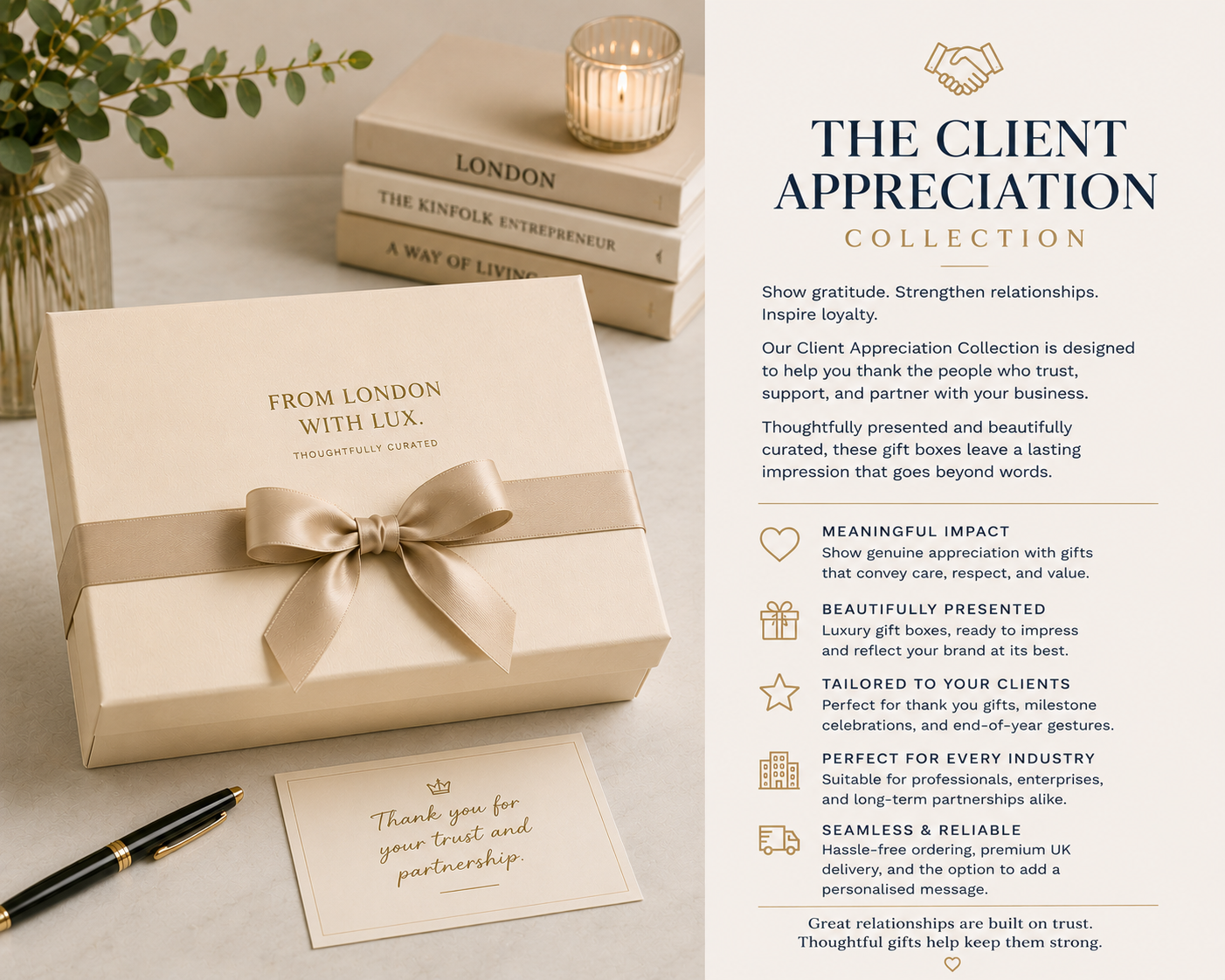 The Client Appreciation Collection