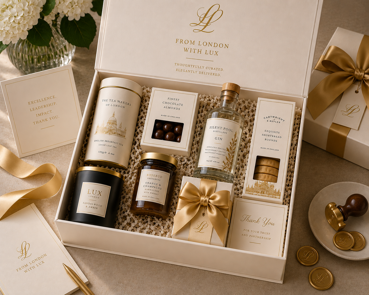 The Executive Collection