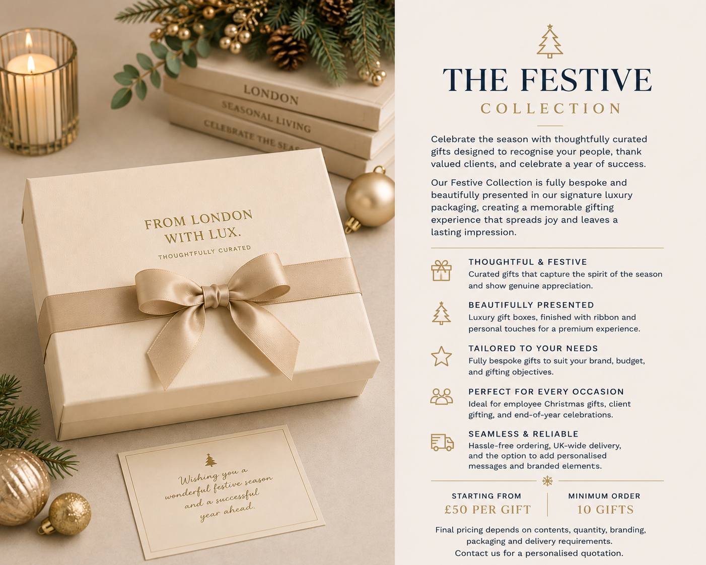The Festive Collection