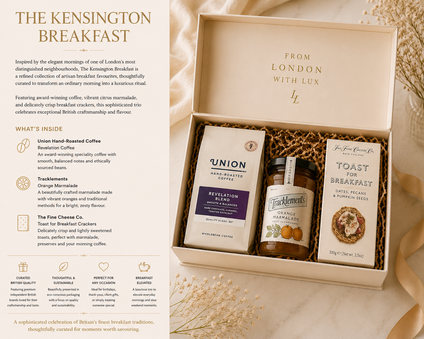 The Kensington Breakfast