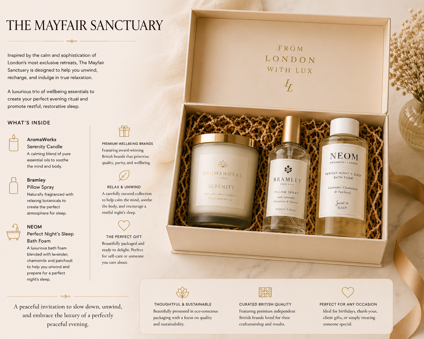 The Mayfair Sanctuary
