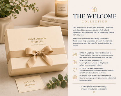 The Welcome Collection
