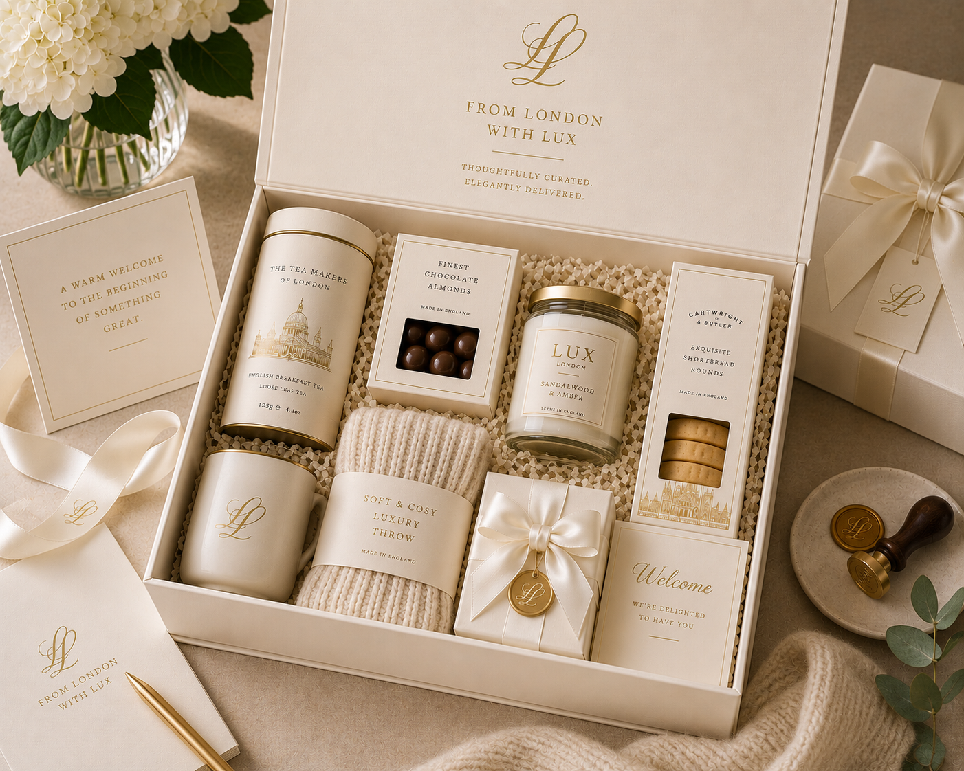 The Welcome Collection